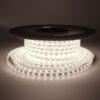 Flex60 LED Strip 25 meter - 6500K daglicht wit licht - IP65 waterdicht - Buiten & Binnen - 60 LEDs/m - 200 Watt 17.500 lumen - Inkortbaar per meter - Dimbaar | HOFTRONIC