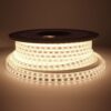 Flex60 LED Strip 50 meter - 4000K neutraal wit - IP65 waterdicht - Buiten & Binnen - 60 LEDs/m - 320 Watt 35.000 lumen - Inkortbaar per meter - Dimbaar | HOFTRONIC