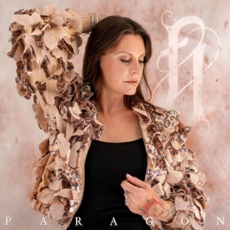 Floor Jansen - Paragon (Transparant Vinyl) (LP) | Fiftiesstore