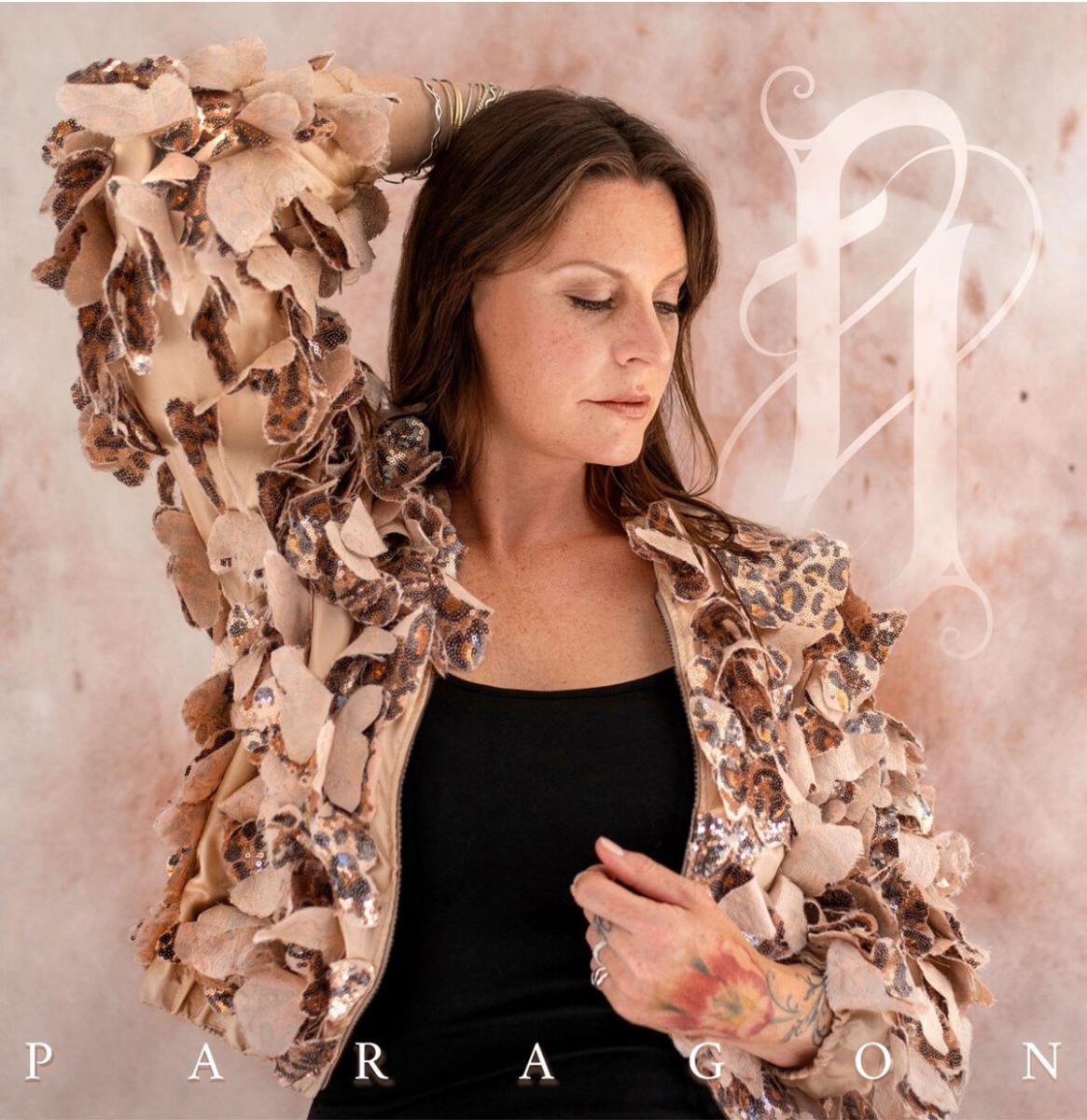 Floor Jansen - Paragon (Transparant Vinyl) (LP) | Fiftiesstore