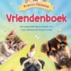 Fluffy Friends Vriendenboek | Deltas