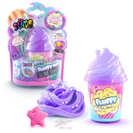 Fluffy Pop Slime Shaker |