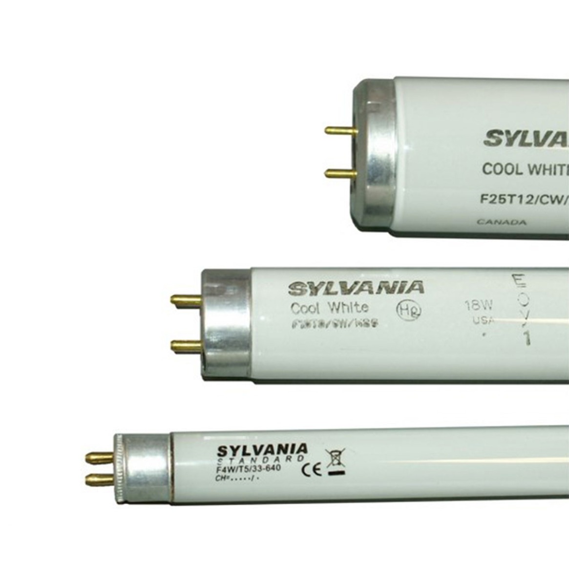 Fluorescent Tube 25 Watt T12 Cool White 30 Inch (74cm) | Fiftiesstore
