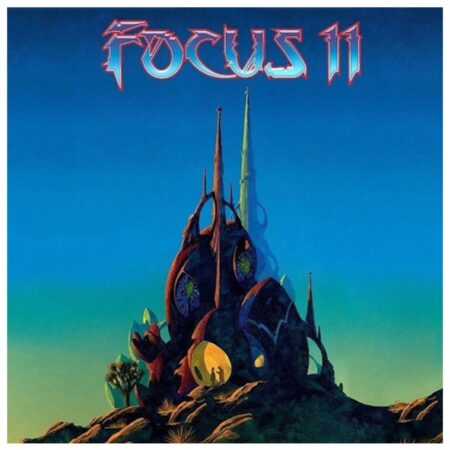 Focus - Focus 11 Beperkte Oplage Nederpop (LP) | Bennies Fifties