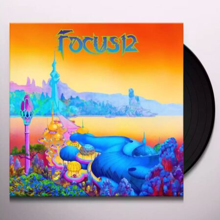 Focus - Focus12 Nederpop (LP) | Fiftiesstore