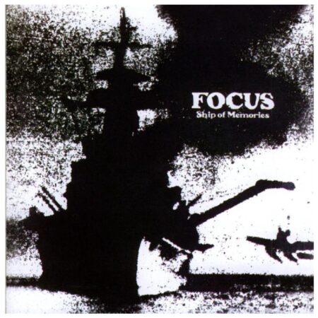 Focus: Ship Of Memories Nederpop (LP) | Bennies Fifties