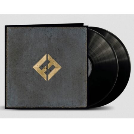 Foo Fighters - Concrete And Gold 2- (LP) | Fiftiesstore