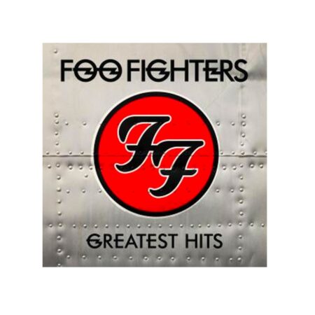 Foo Fighters - Greatest Hits 2 (LP) | Fiftiesstore