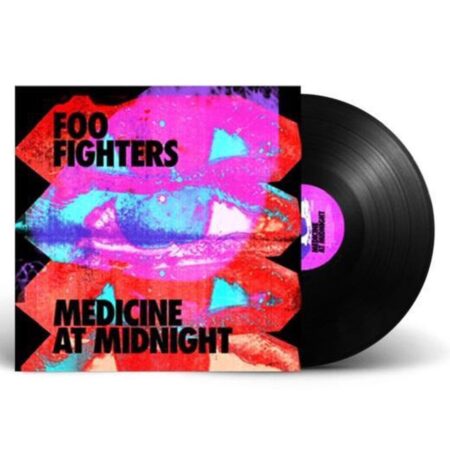 Foo Fighters - Medicine At Midnight (LP) | Fiftiesstore