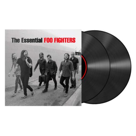 Foo Fighters - The Essential 2 (LP) | Fiftiesstore