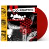 Foo Fighters - Your Favorite Toy (Rood Vinyl) (LP) | Fiftiesstore