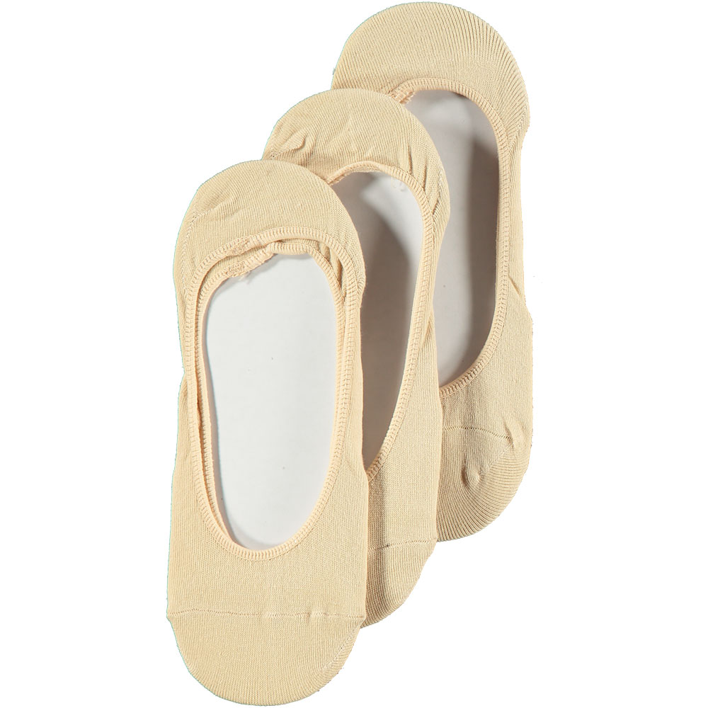 Footies - Beige | Zeeman