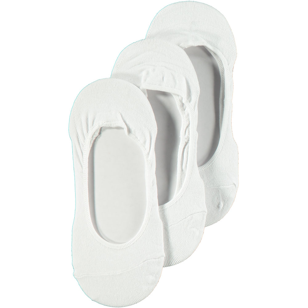 Footies - Wit | Zeeman