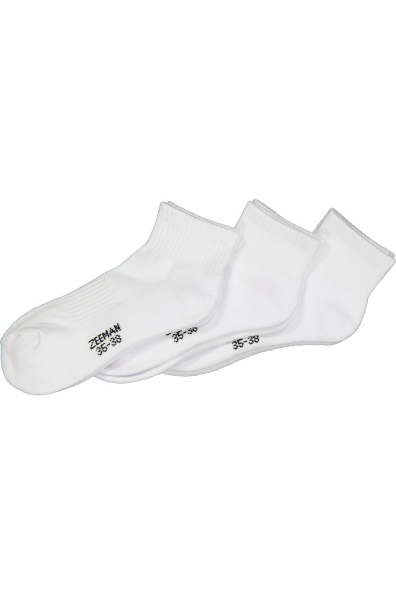 Footies - Wit | Zeeman
