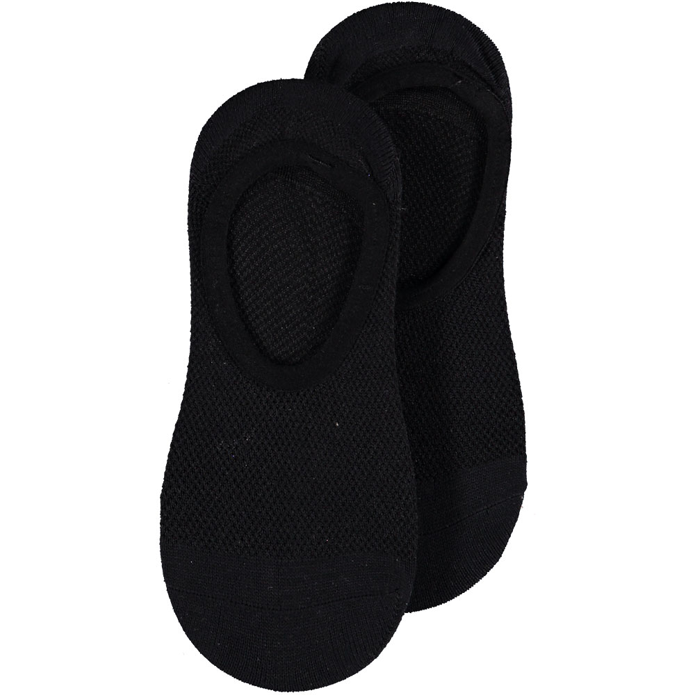 Footies - Zwart | Zeeman