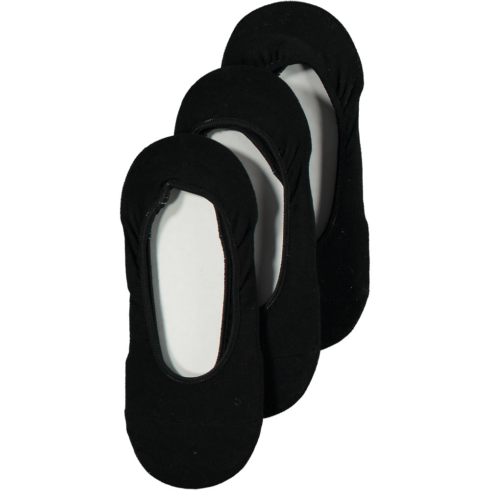 Footies - Zwart | Zeeman
