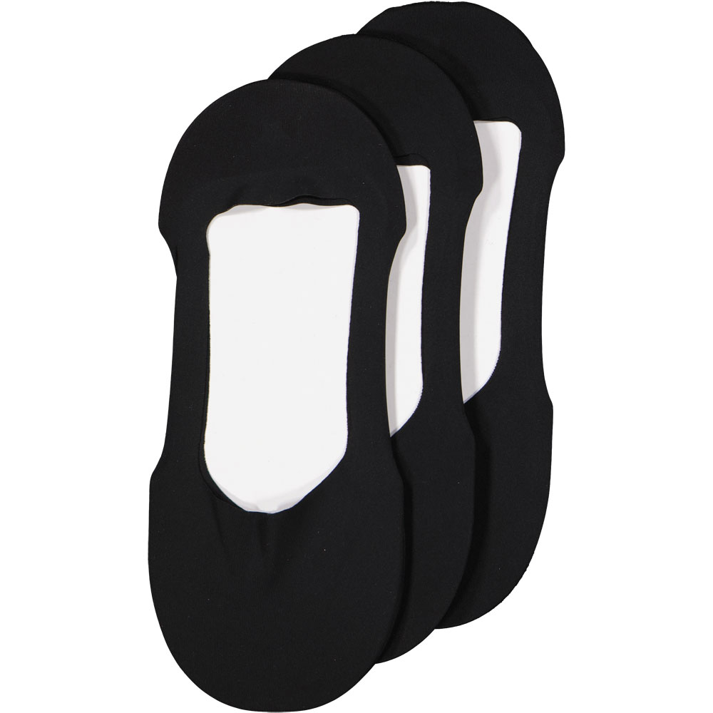 Footies - Zwart | Zeeman
