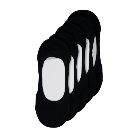 Footies - Zwart | Zeeman