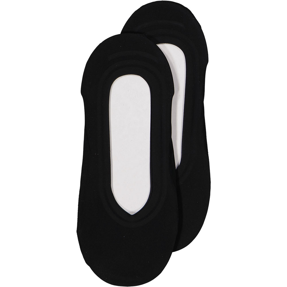 Footies - Zwart | Zeeman