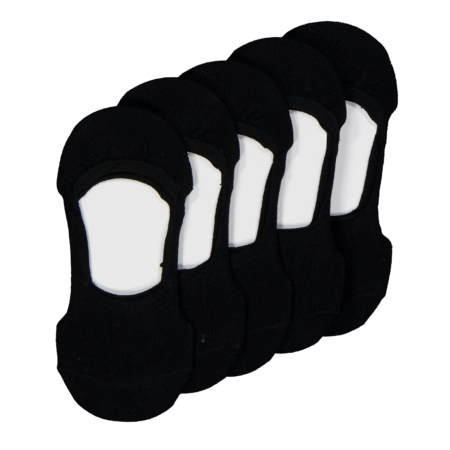 Footies - Zwart | Zeeman