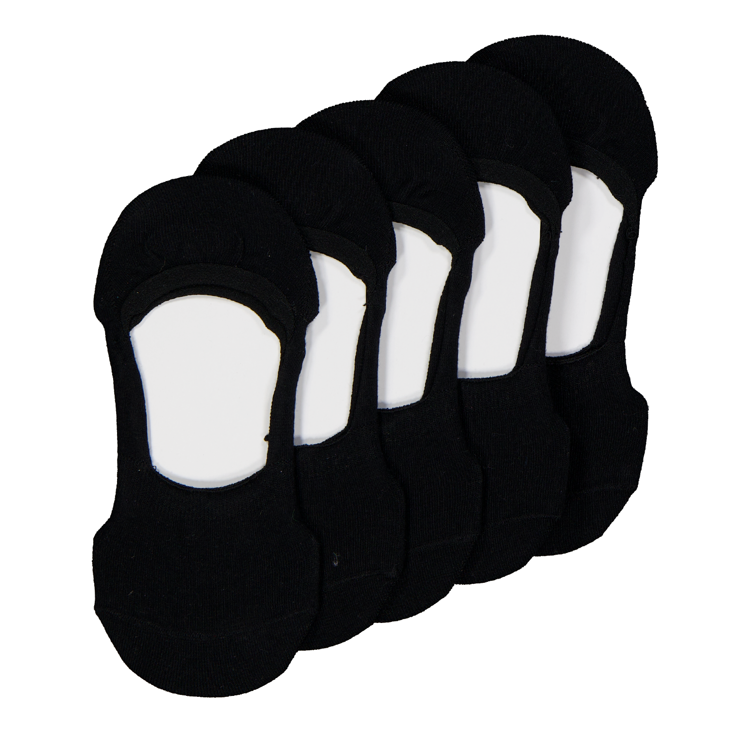 Footies - Zwart | Zeeman