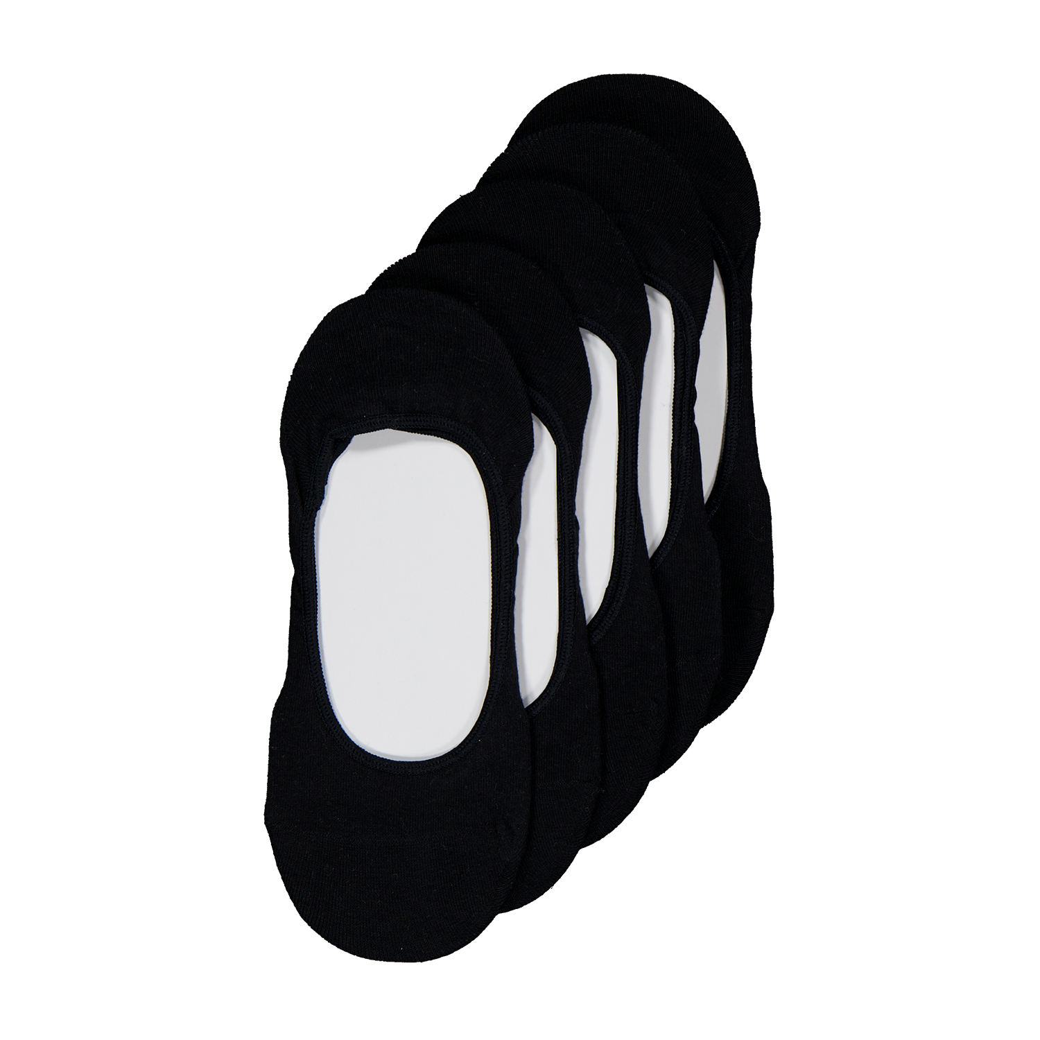 Footies - Zwart | Zeeman