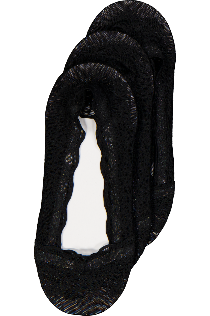Footies - Zwart | Zeeman