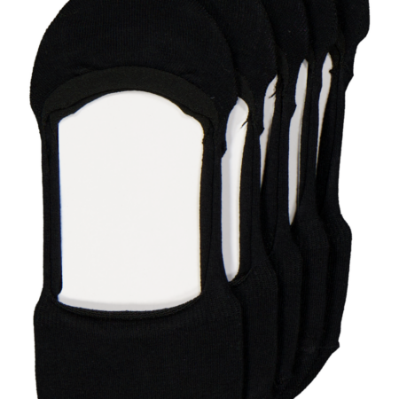 Footies - Zwart | Zeeman