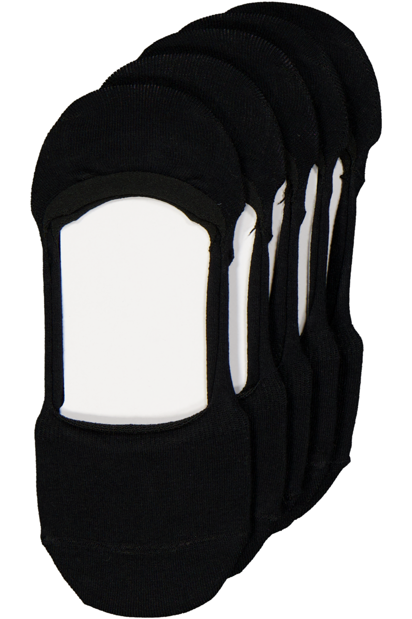 Footies - Zwart | Zeeman