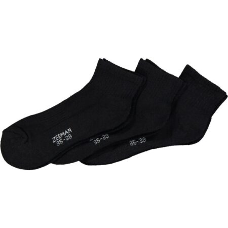 Footies - Zwart | Zeeman