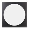 For The Record Display - Antraciet (LP) | Fiftiesstore