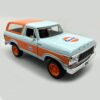 Ford Bronco 1978 Gulf Livery 1:24 | Ford