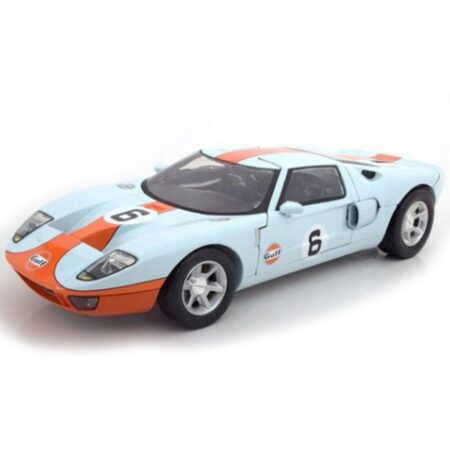 Ford GT #6 Concept Gulf Livery 1:12 | Ford