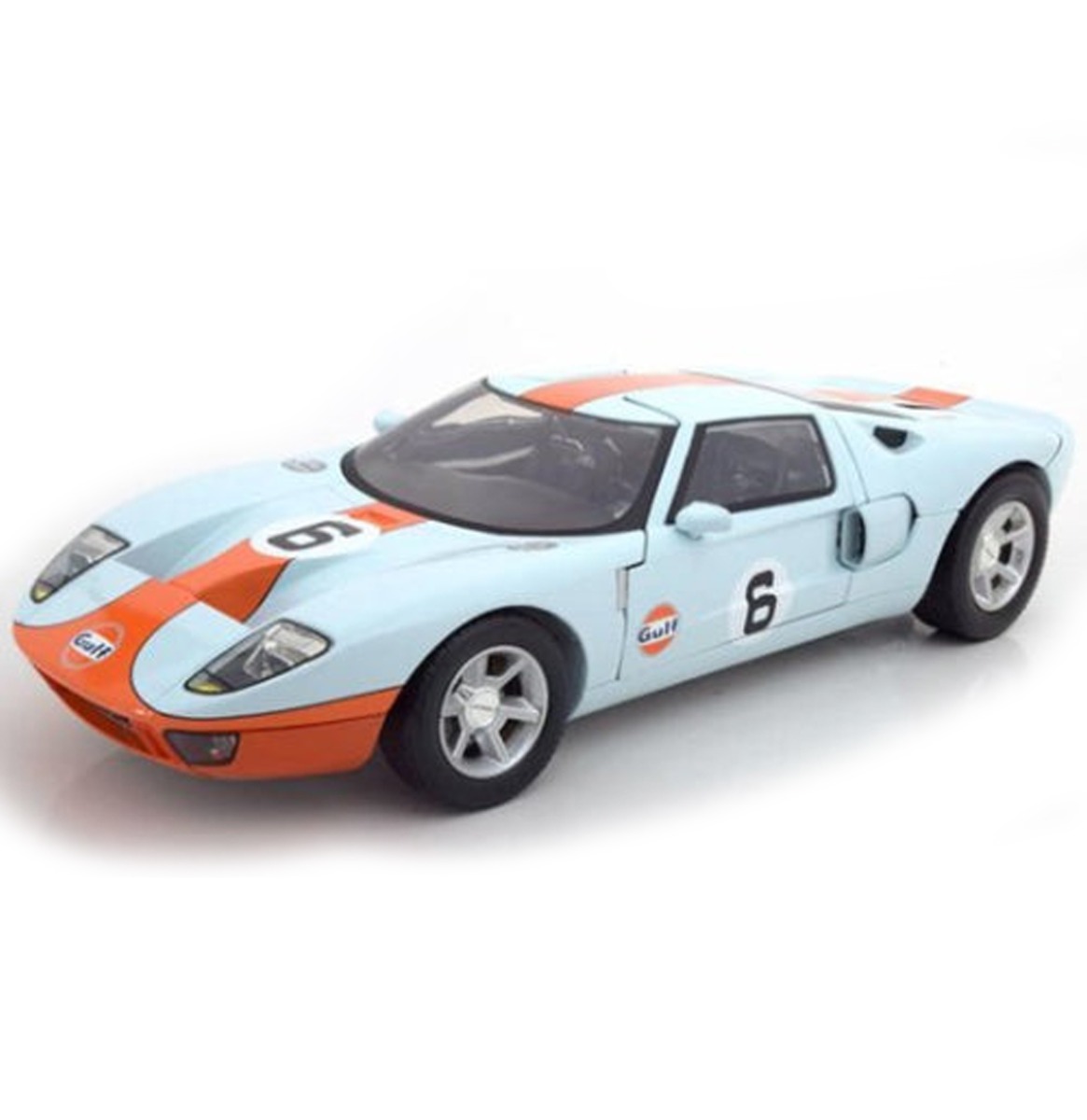 Ford GT #6 Concept Gulf Livery 1:12 | Ford