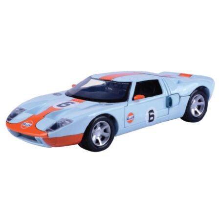 Ford GT Concept #6 Gulf Livery 1:24 | Gulf