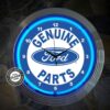Ford Genuine Parts Neonklok 38 cm | Ford