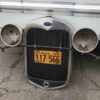 Ford Model A Grill (1) - Origineel | Ford