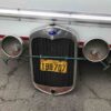 Ford Model A Grill (3) - Origineel | Ford