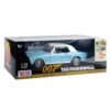 Ford Mustang 1964 James Bond Thunderball Editie 1:18 | Fiftiesstore
