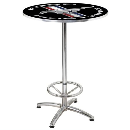 Ford Mustang Bar Tafel - Iconisch Mustang Logo - Officieel Ford Product | Ford