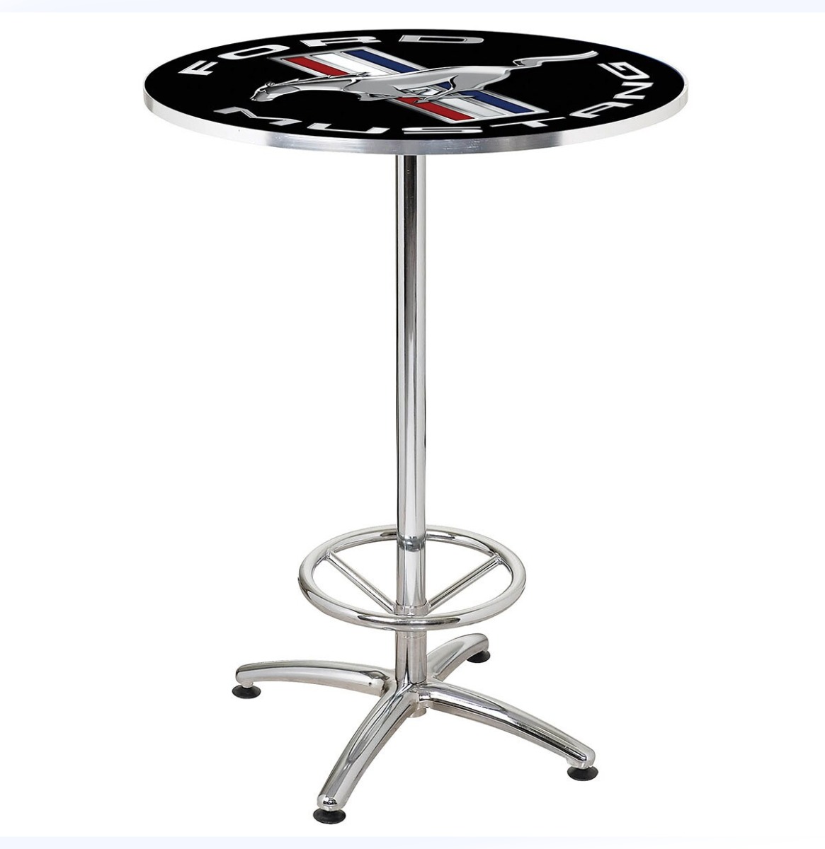Ford Mustang Bar Tafel - Iconisch Mustang Logo - Officieel Ford Product | Ford