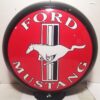 Ford Mustang Benzinepomp Bol - Glazen Lensen | Ford