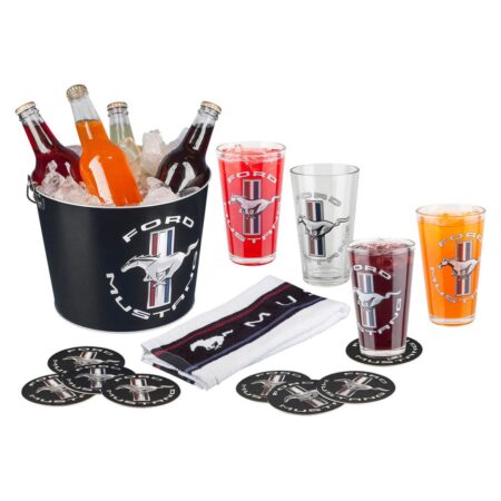 Ford Mustang Feest Emmer Set | Ford