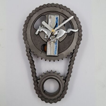 Ford Mustang Klok Chain & Gears | Ford
