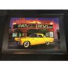 Ford Thunderbird Visions Of Roadside America Poster - 1996 - 61 x 91