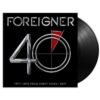 Foreigner - 40 2 (LP) | Fiftiesstore