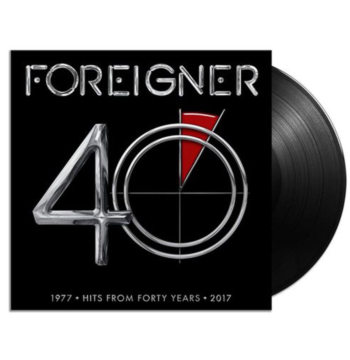 Foreigner - 40 2 (LP) | Fiftiesstore