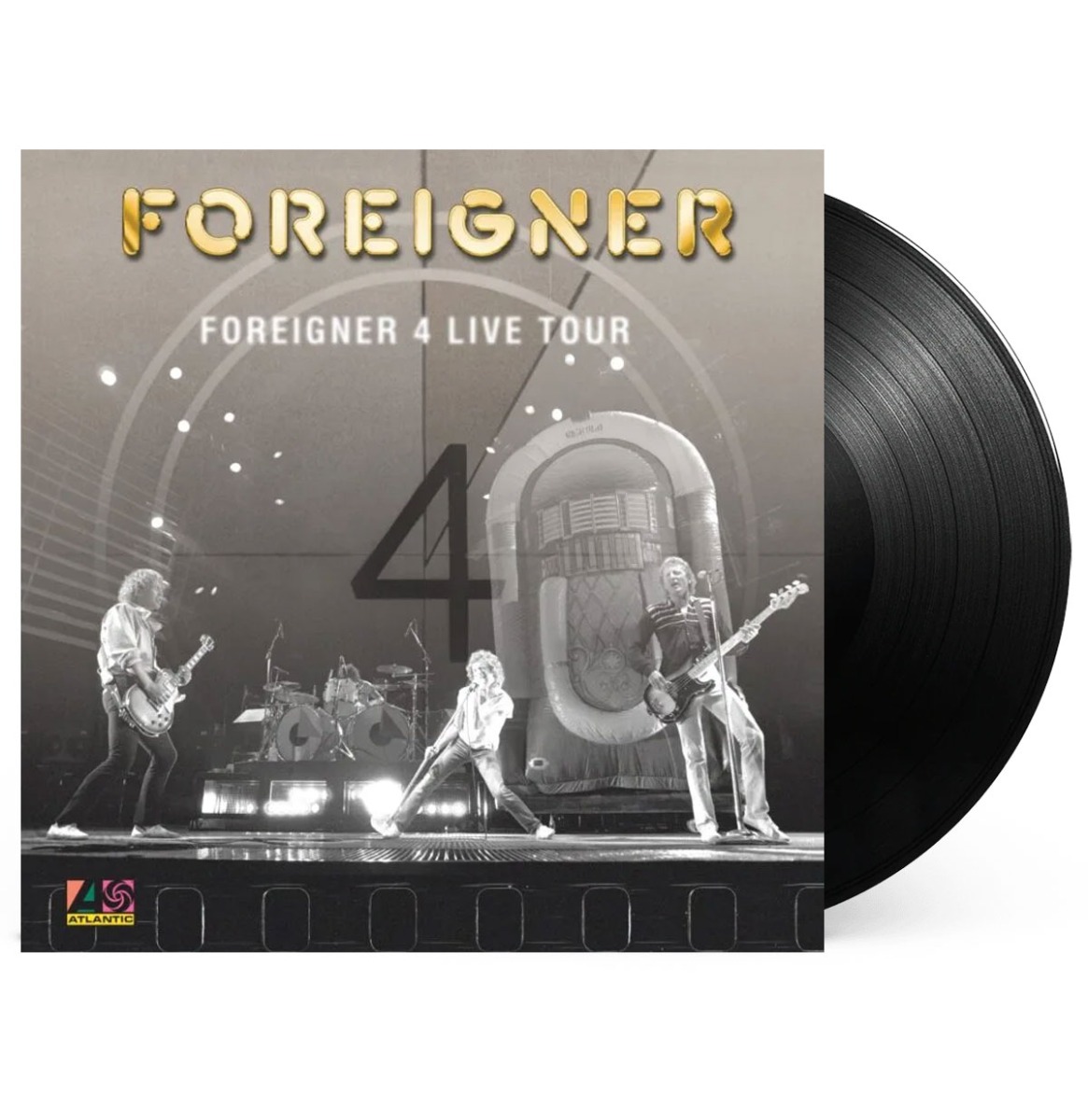 Foreigner - Foreigner 4 Live Tour 1981-82 (Record Store Day 2026) 2 (LP) | Fiftiesstore