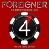 Foreigner - The Best Of Foreigner 4 Live (The Las Vegas Edition) (Limited Edition) (LP) | Fiftiesstore