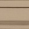 Formani BASICS LB535 briefplaat - PVD licht brons | Formani